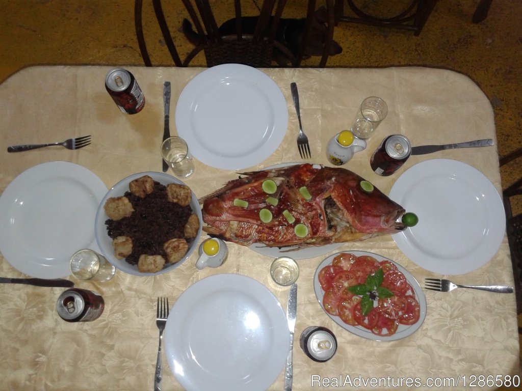 Cena | Hostal Casa Bocamar | Image #19/22 | 