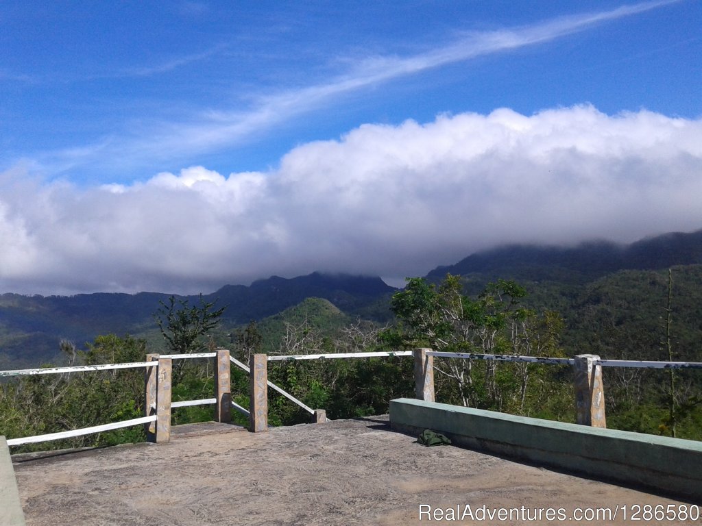 Vista desde el mirador en topes de Collantes | Hostal Casa Bocamar | Image #21/22 | 