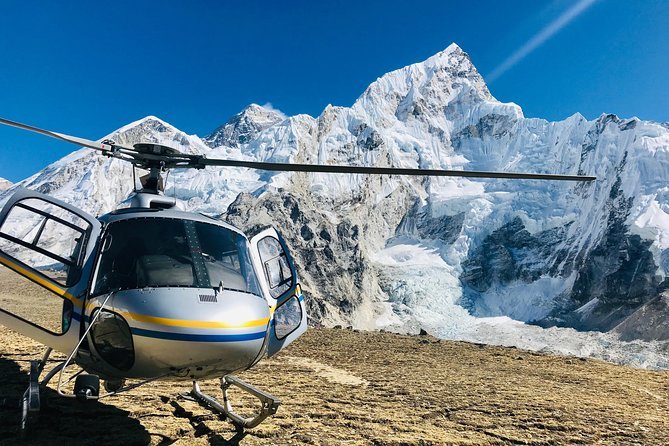 Everest Base Camp Heli Trek | Image #3/3 | 