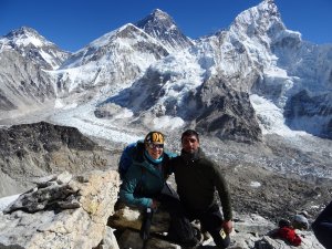 Everest Base Camp Trek - Nepal