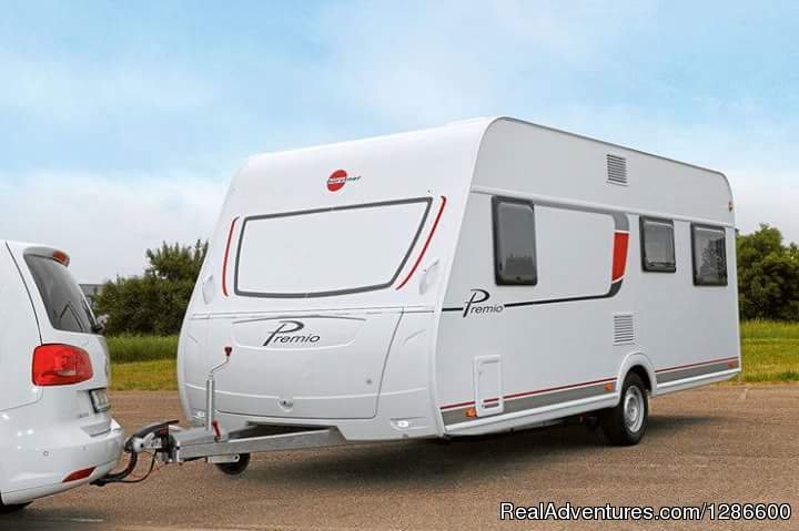 Burstner Premio 460 Ts Caravan | Image #5/9 | 