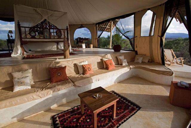 Accommodation | 5 Days Manyara Np, Serengeti Np And Ngorongoro | Image #17/18 | 