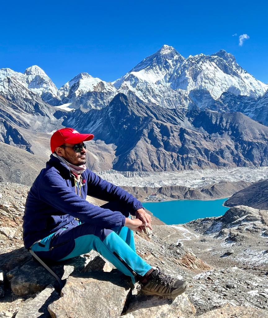 Everest Gokyo Valley Trek | Image #4/5 | 