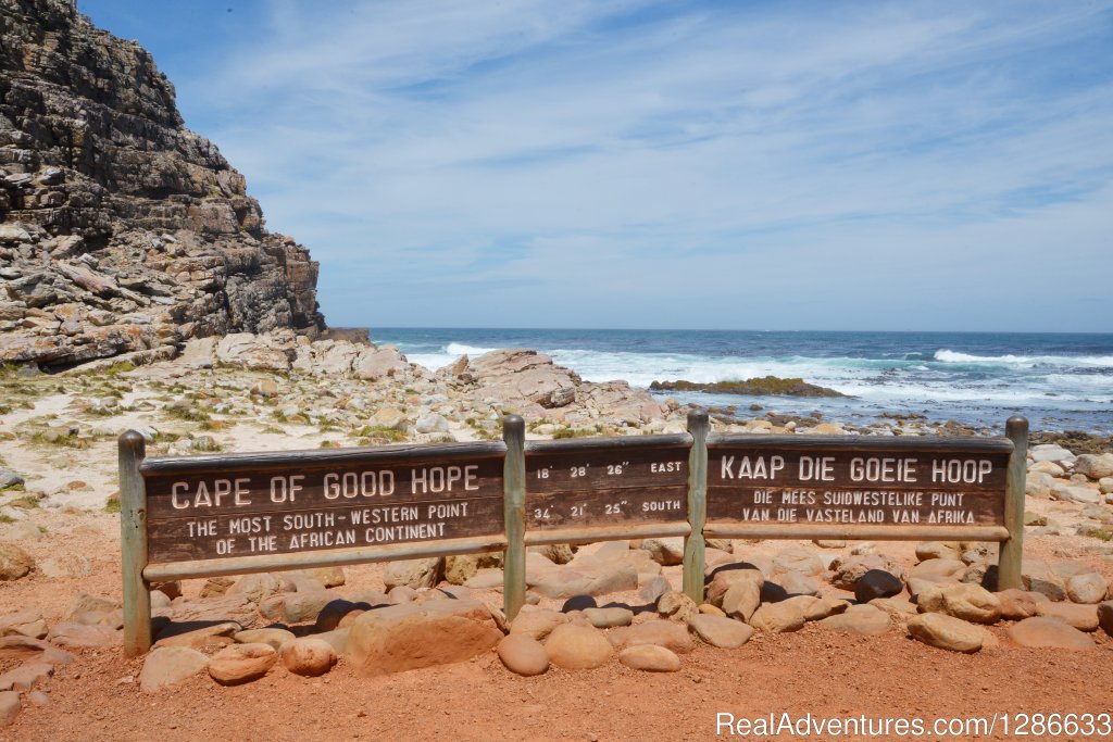 Breath-taking Tour To Cape Point | Cape  Town, South Africa | Sight-Seeing Tours | Image #1/10 | 