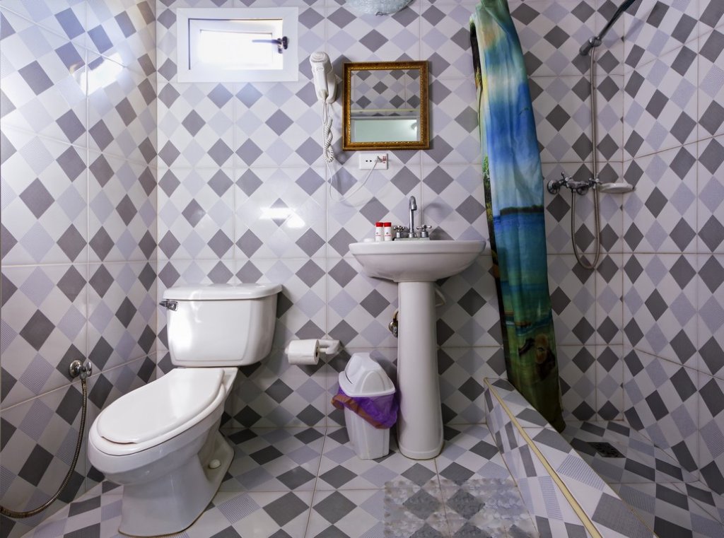 Bathrom # 3 | Very Nice, Hostal Loraine. | Image #19/19 | 