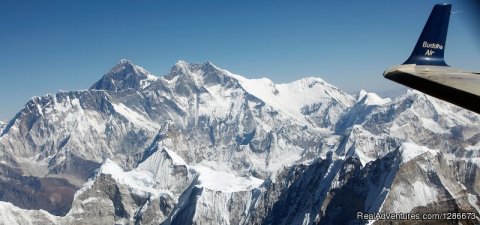 Wings over Mt. Everest