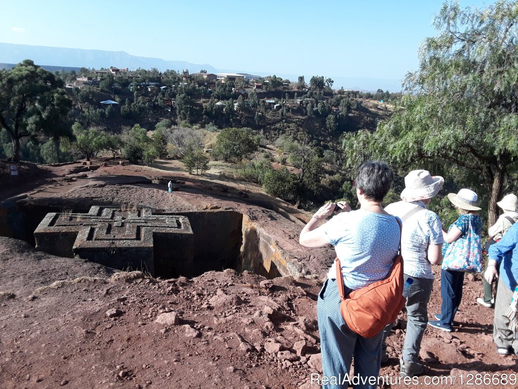 The Rock Hewn Churches of Lalibela, Ethiopia | Escape To Ethiopia for Your Memorable Adventures | Image #6/11 | 