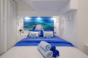 Santorini Style In Athens Plaza Luxurys Apartments