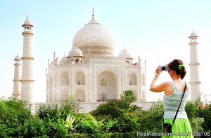 Same Day Agra Tour