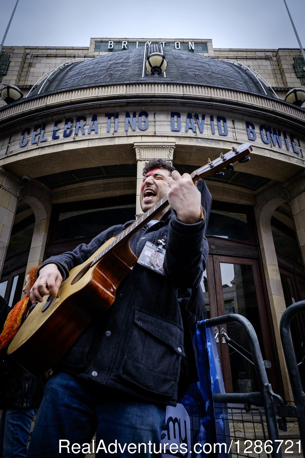 Bowie Tour London - Nick Stephenson | London's Original David Bowie Musical Walking Tour | Image #4/10 | 