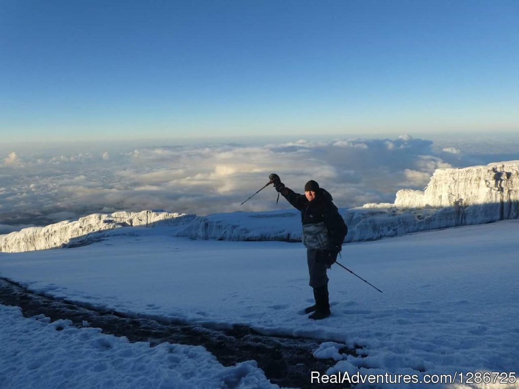 Mount Kilimanjaro | 6-Day Mt Kilimanjaro -Marangu Route | Image #4/6 | 