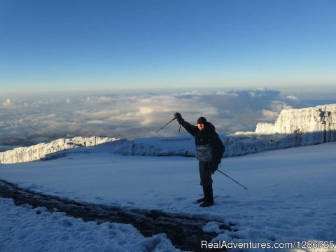 Mount Kilimanjaro