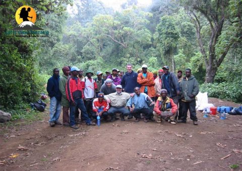 Climb Kilimanjaro