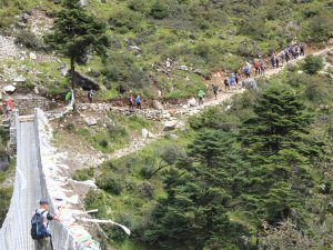 Everest Base Camp Trek