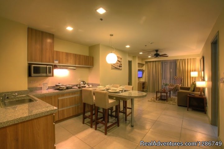 Two-Bedroom-Suite-2 | Azalea Residences Baguio | Image #2/2 | 