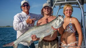 Deep Sea Fishing at Cocoa Beach