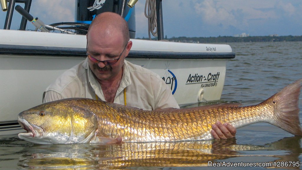 Beach Tarpon | Deep Sea Fishing at Cocoa Beach | Image #3/4 | 