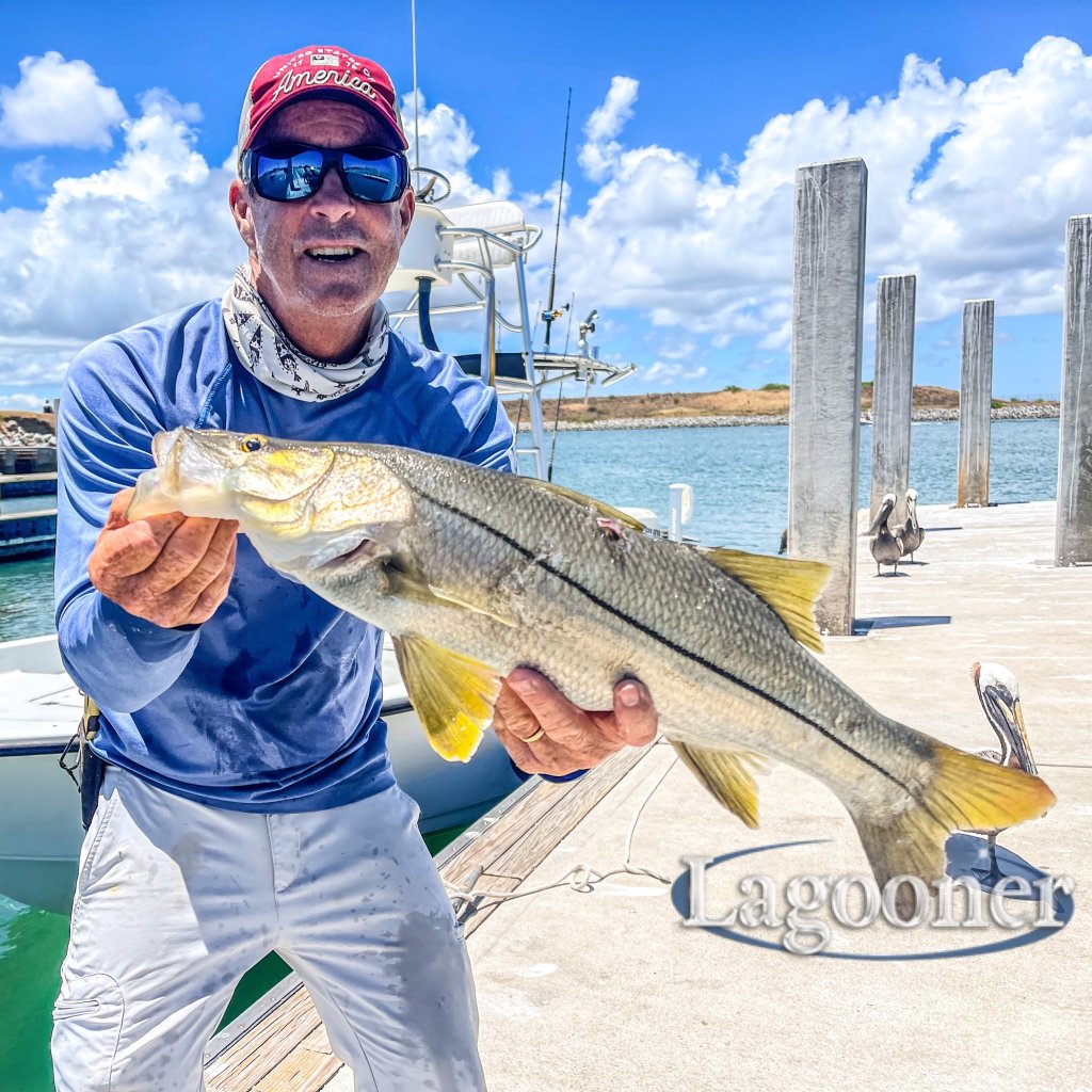 Snook Fishing | Deep Sea Fishing at Cocoa Beach | Image #4/4 | 