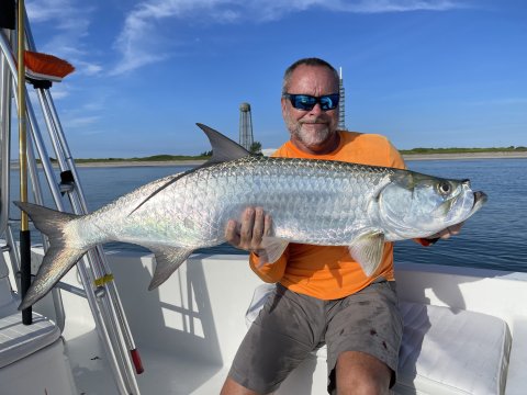 Beach Tarpon