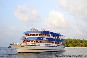 MV Carina | Male, Maldives | Sailing