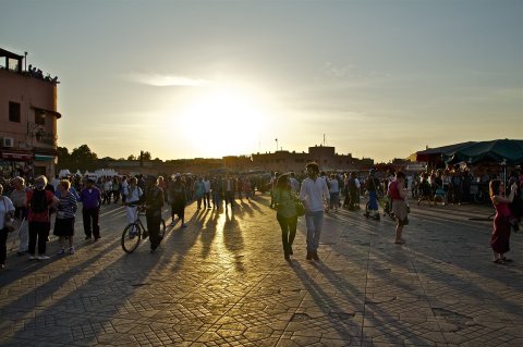 Marrakech City Tours