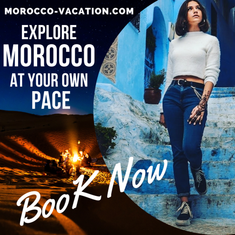 Morocco Vacation