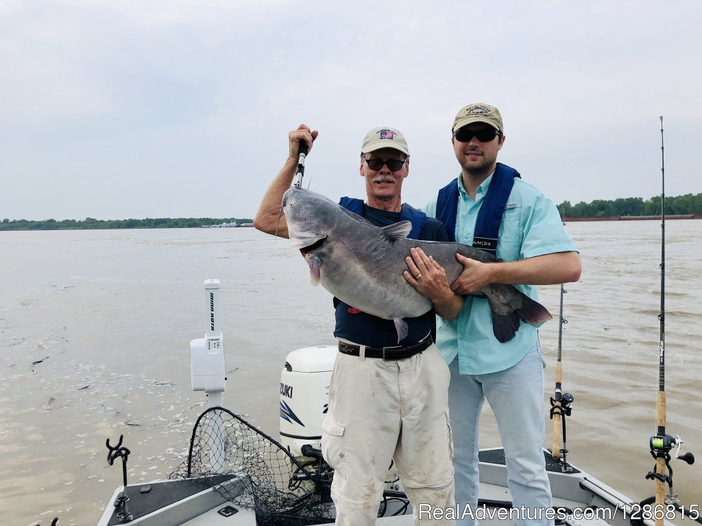 Fish Memphis for Trophy Catfish | Image #10/45 | 