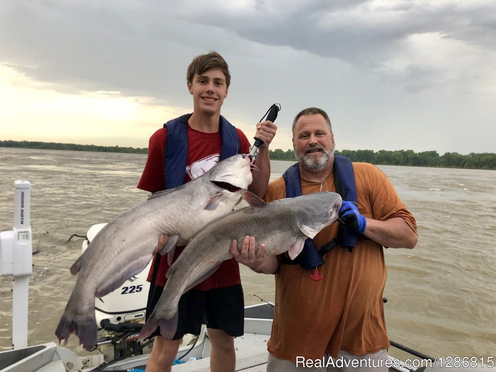 Fish Memphis for Trophy Catfish | Image #17/45 | 