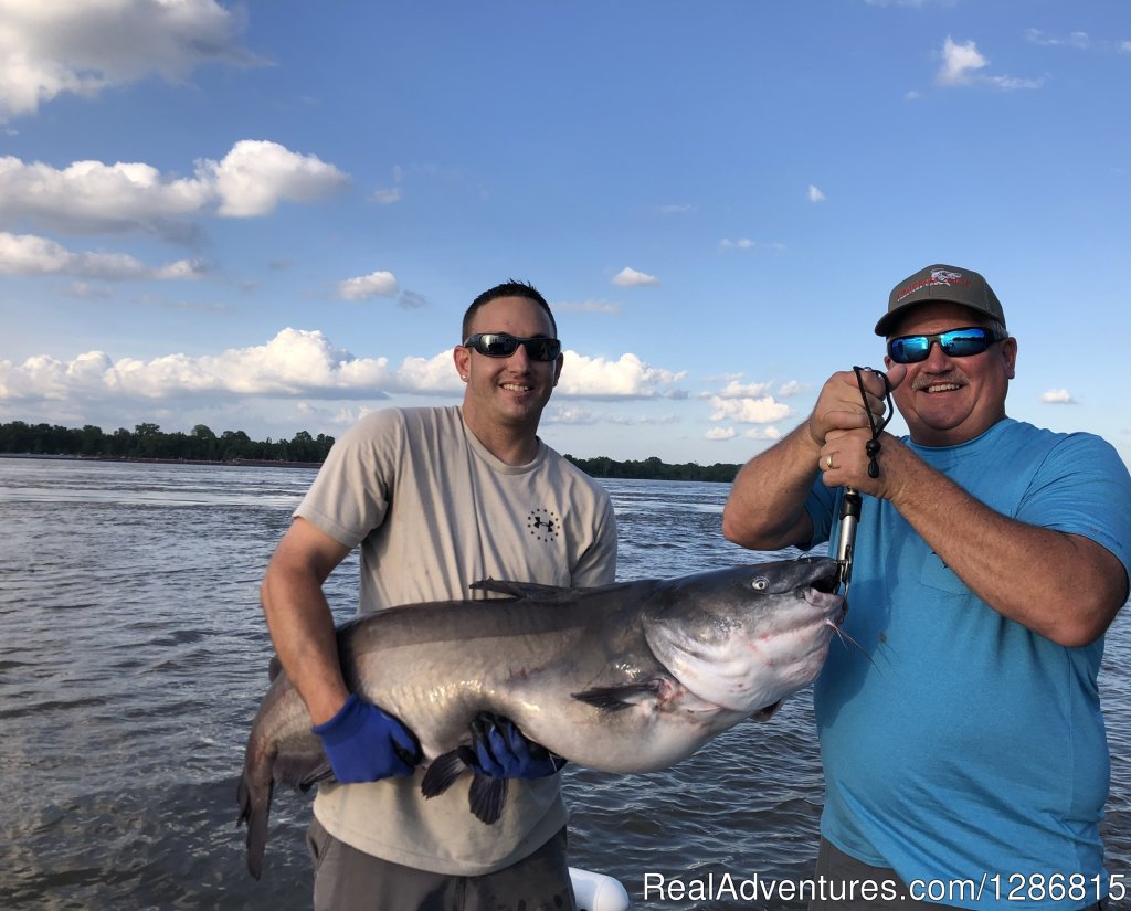 Fish Memphis for Trophy Catfish | Image #19/45 | 