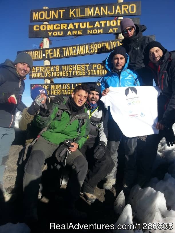 5 Days Kilimanjaro Climb via Marangu Route by Zicasso Exp.. | Majestic Kilimanjaro Climb The lifetime adventure | Arusha, Tanzania | Hiking & Trekking | Image #1/6 | 