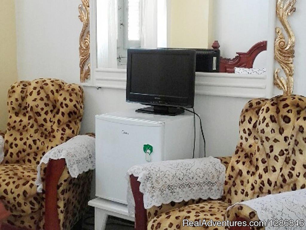 Hostal La Candelaria | Habana Vieja, Cuba | Bed & Breakfasts | Image #1/9 | 