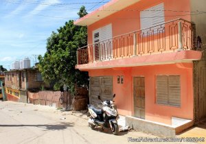 Hostal Rosa y Yimi, independent house in Trinidad