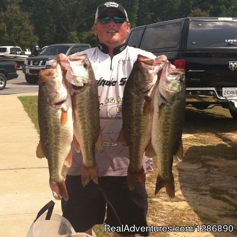 Lake Seminole Fishing Guides | Image #2/3 | 