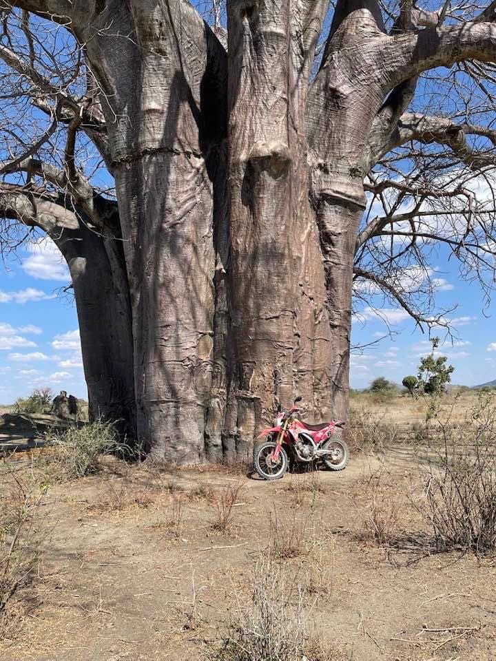 Motorcycle In Tanzania - 1-14 Days | Image #2/7 | 