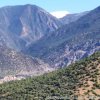 Trekking in Morocco Atlas mountains to Ouirgane | Ouirgane, Morocco