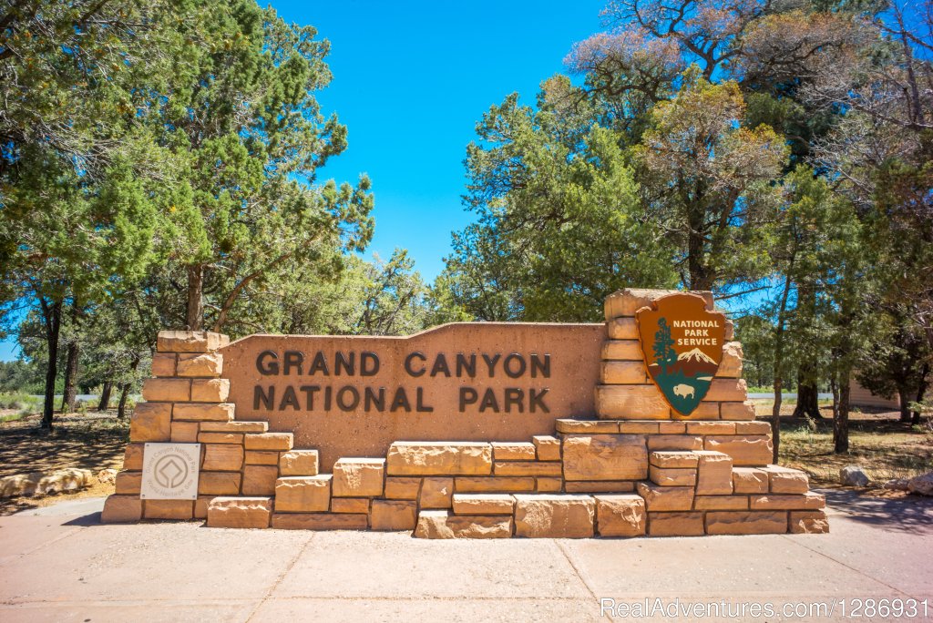 South Rim | Grand Canyon National Park South Rim Tour Bus | Las Vegas, Nevada  | Sight-Seeing Tours | Image #1/5 | 