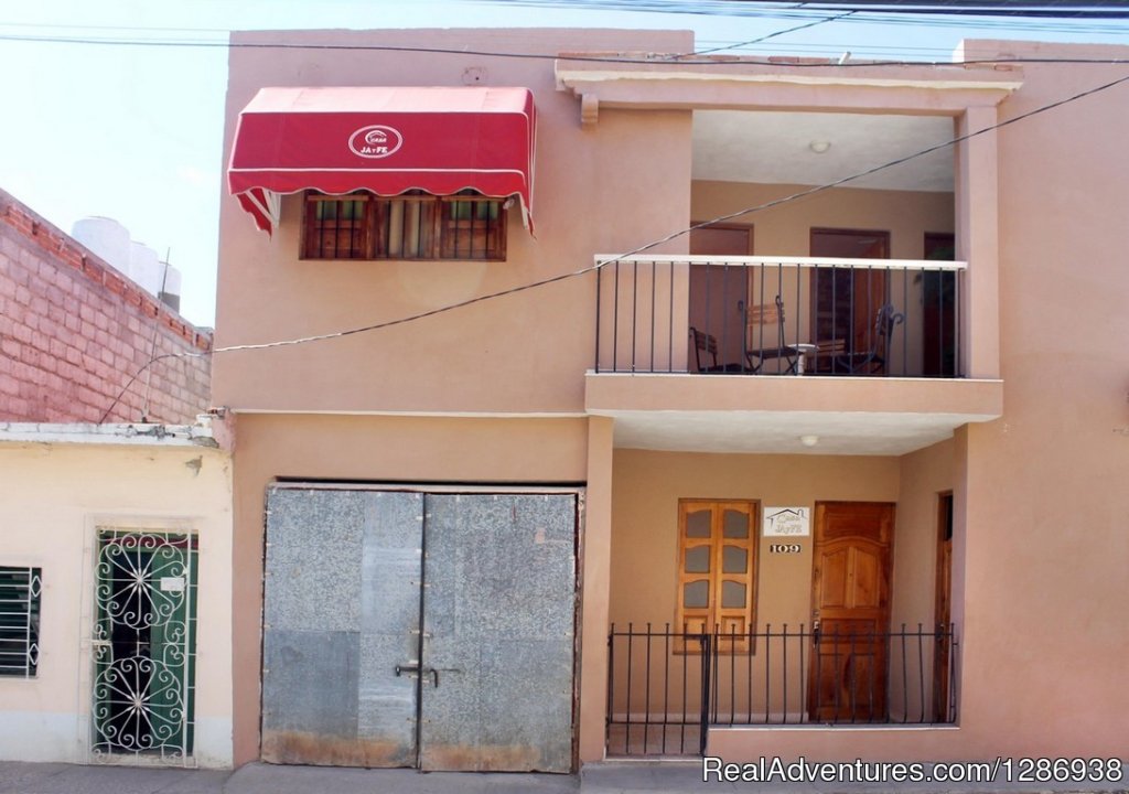 Casa Jayfe | Trinidad, Cuba | Bed & Breakfasts | Image #1/10 | 