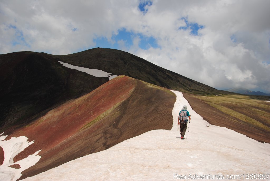 Armenian Geographic-Climbing Volcano Azhdahak | Image #4/5 | 