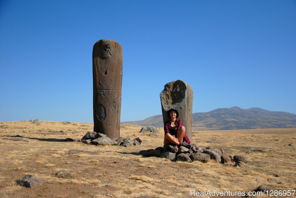 Armenian Geographic-Climbing Volcano Azhdahak | Image #5/5 | 