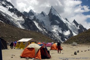 K2 Base Camp Trek