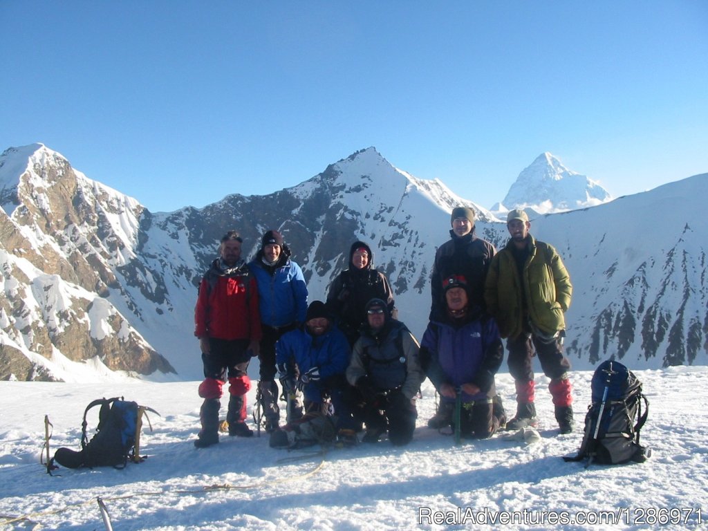 Trek to k2 base camp group Picture | K2 Base Camp Trek | Image #2/3 | 