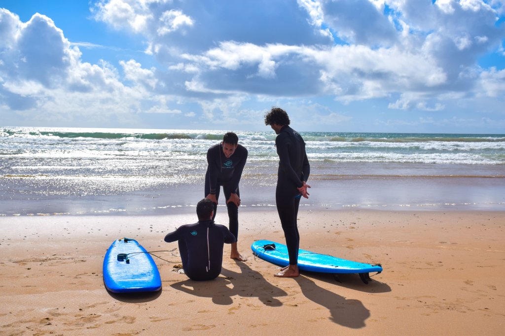 Tiziri Surf Maroc - The Best Surf Experience Ever | Taghazout, Morocco | Surfing | Image #1/37 | 