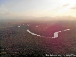 Darien Gap Jungle Expedition - Panama