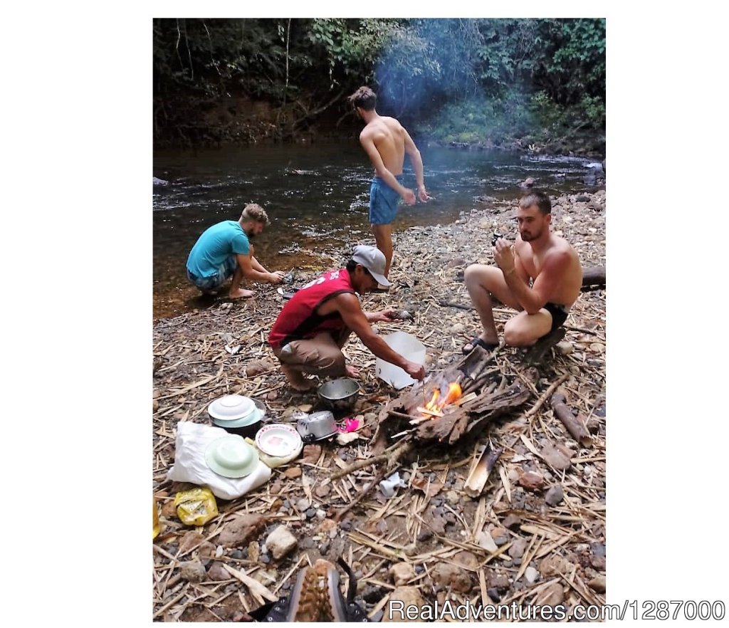 Jungles of Darien | Darien Gap Jungle Expedition - Panama | Image #2/11 | 