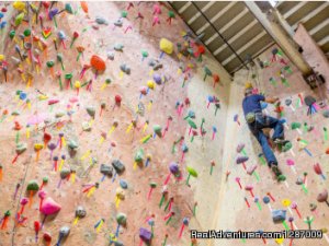 Philadelphia Rock Gyms - Coatsville | Coatesville, Pennsylvania | Rock Climbing