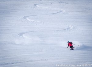 Ski instruction and ski touring in Niseko