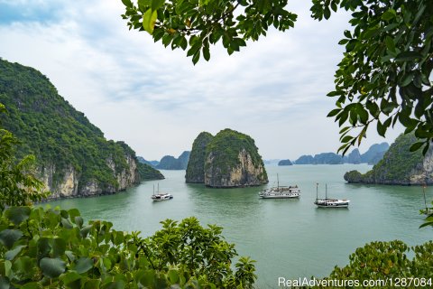 Halong Bay