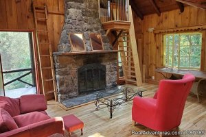 Cozy Cottage in the Laurentians