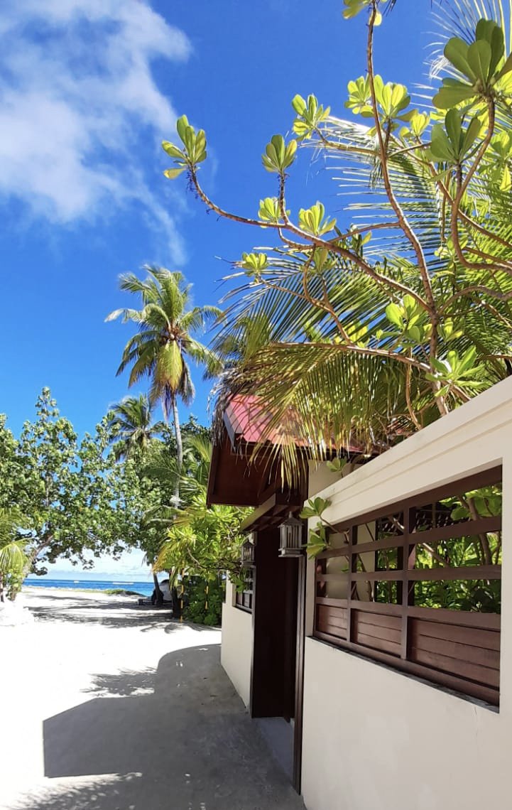 Tourist Beach | Beach Cottage Rasdhoo | Image #3/21 | 