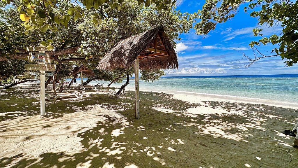 Garden Area | Beach Cottage Rasdhoo | Image #11/21 | 